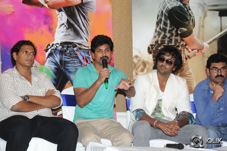 Doosukeltha-Success-Meet